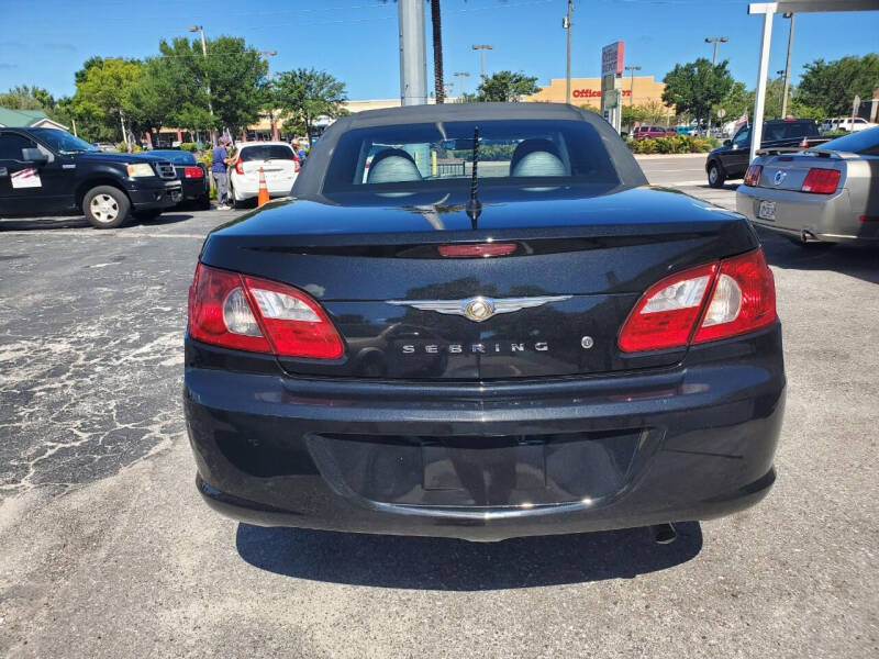 2008 Chrysler Sebring LX