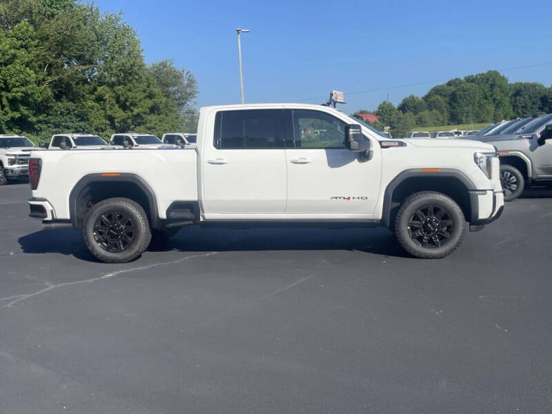 2026 GMC Sierra 3500HD