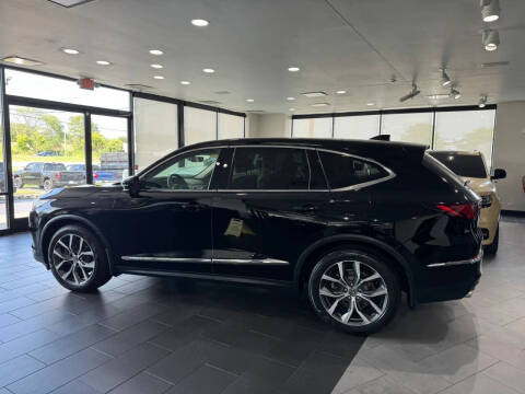2022 Acura MDX SH-AWD w/Tech
