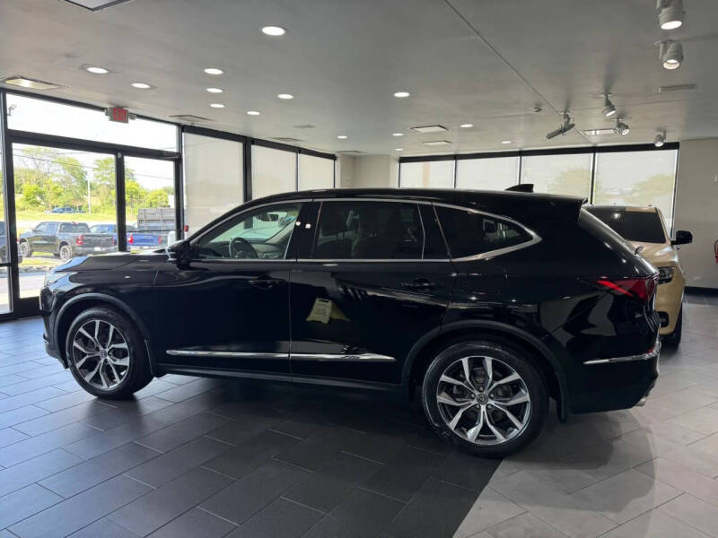 2022 Acura MDX SH-AWD w/Tech