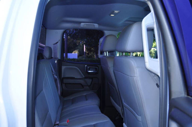 2017 Chevrolet Silverado 2500HD