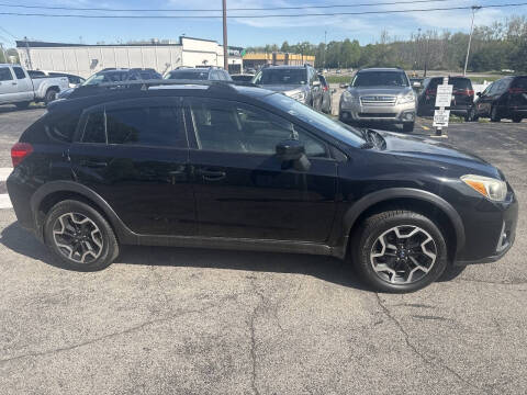 2016 Subaru Crosstrek 2.0i Premium
