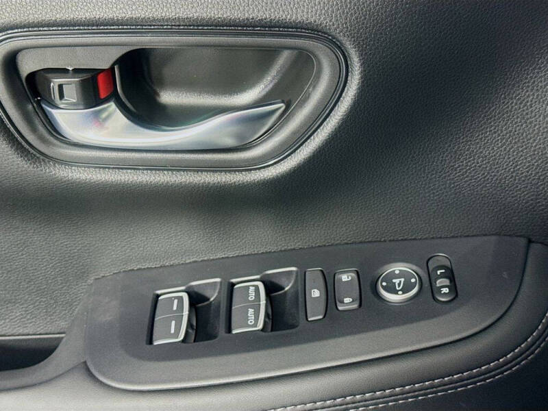 2026 Honda HR-V EX-L