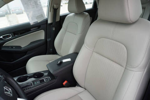 2024 Honda Civic EX-L