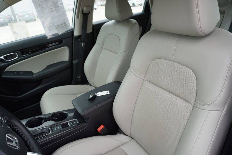 2024 Honda Civic EX-L