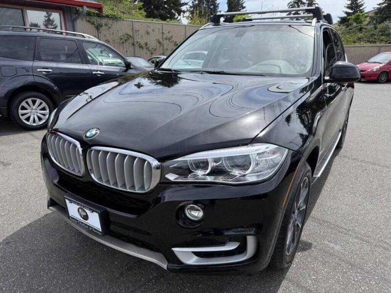 2015 BMW X5 xDrive35i