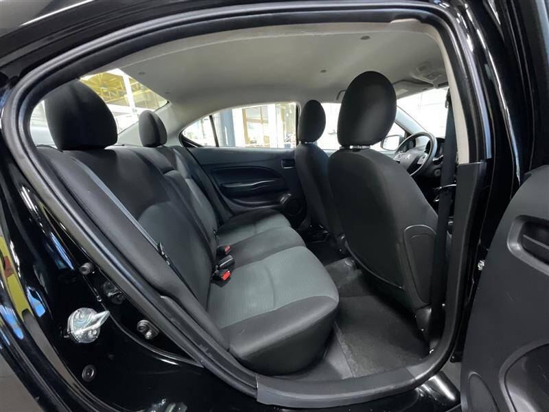 2023 Mitsubishi Mirage G4 ES