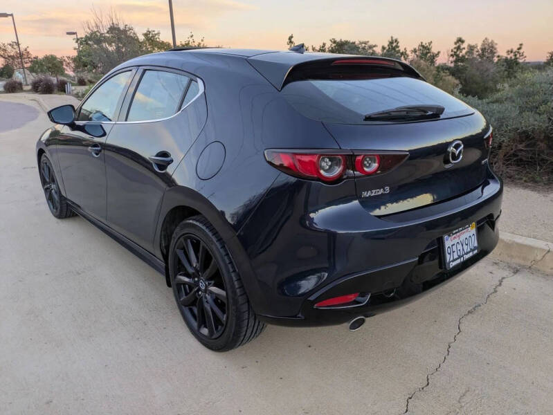 2019 Mazda Mazda3 Hatchback Premium
