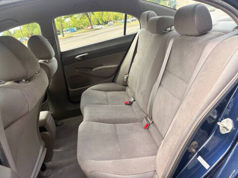 2007 Honda Civic LX
