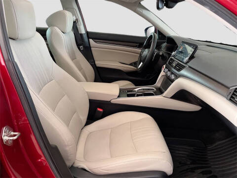 2019 Honda Accord EX-L