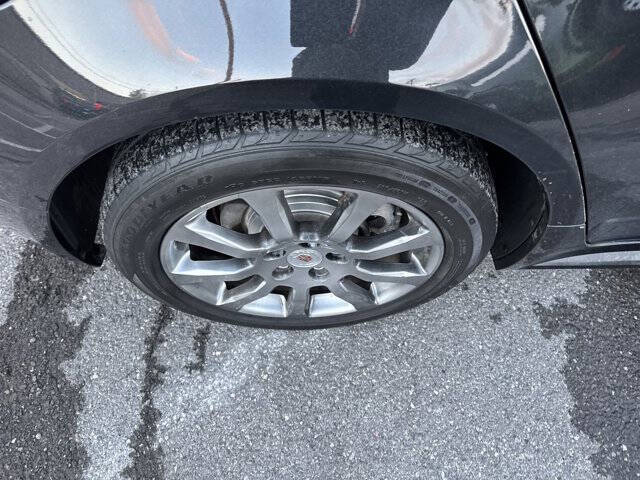 2012 Cadillac CTS 3.0L Luxury