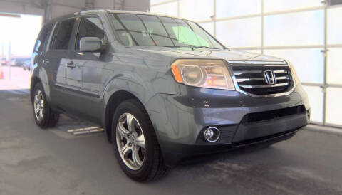 2013 Honda Pilot EX