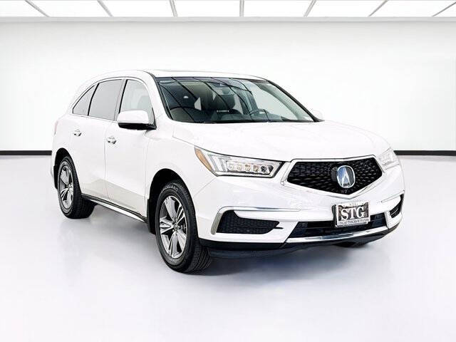 2020 Acura MDX