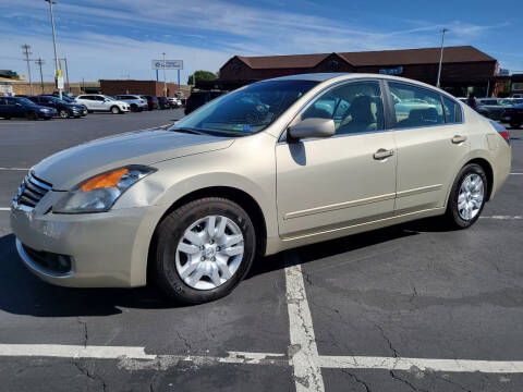 2009 Nissan Altima for sale at Autobahn Motor Group in Willow Grove PA