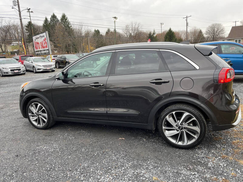 2018 Kia Niro Touring