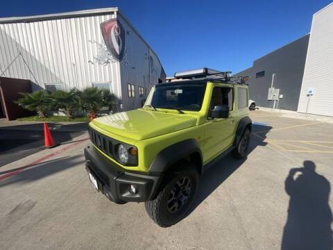 2022 Suzuki Samurai for sale at Barrett Auto Gallery in San Juan TX
