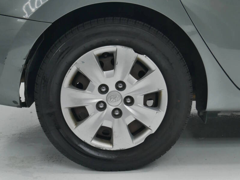 2010 Hyundai Elantra Touring GLS