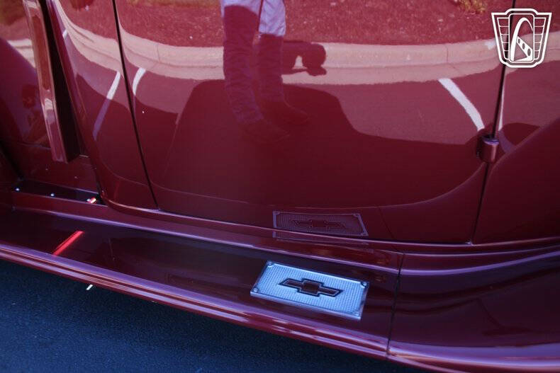 1934 Chevrolet Apache