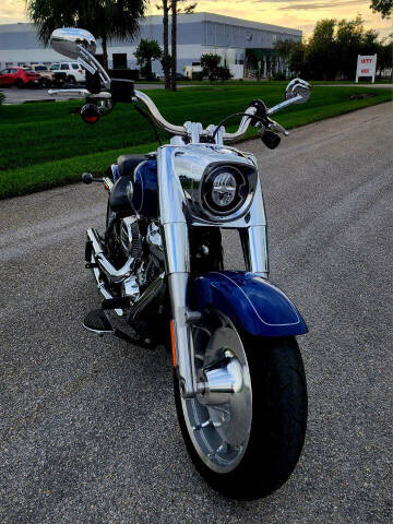 2023 Harley-Davidson Fat Boy