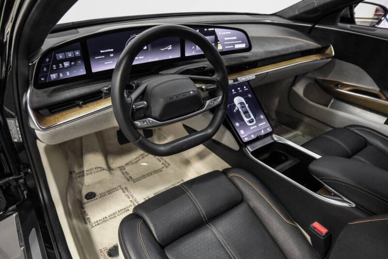 2022 Lucid Air Grand Touring