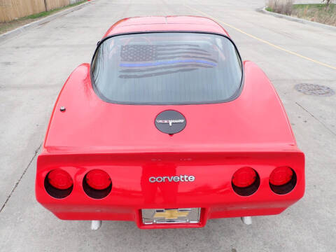 1980 Chevrolet Corvette