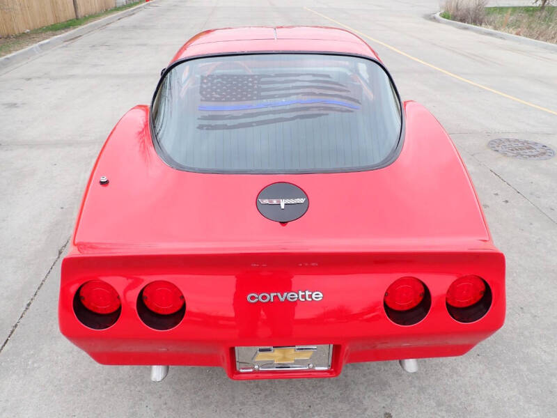 1980 Chevrolet Corvette