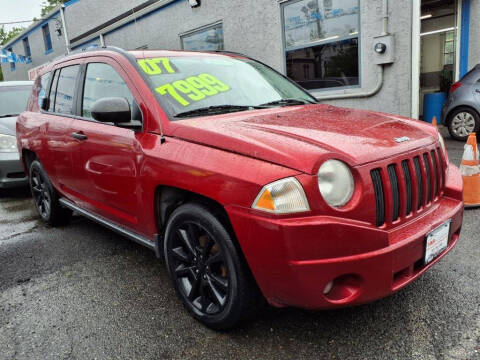 2007 Jeep Compass Sport