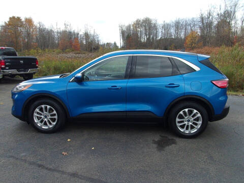 2020 Ford Escape SE