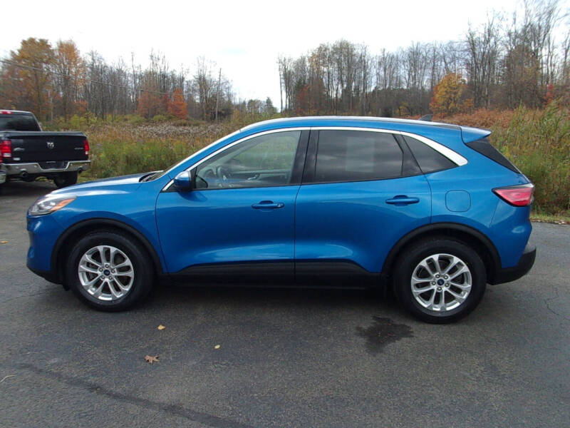 2020 Ford Escape SE