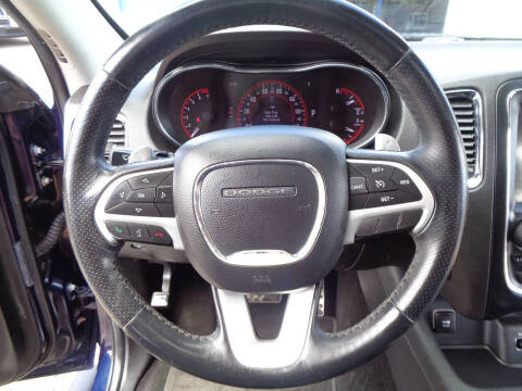 2014 Dodge Durango Citadel