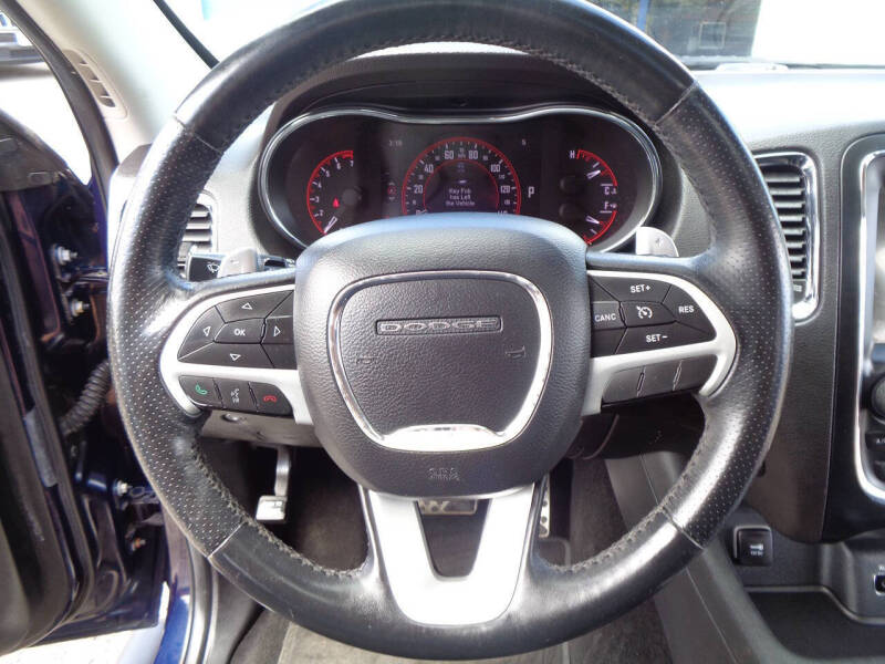 2014 Dodge Durango Citadel