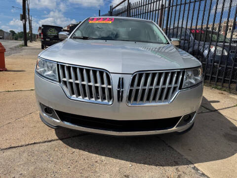 2012 Lincoln MKZ