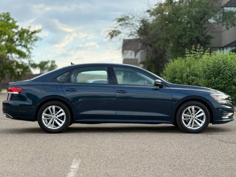 2020 Volkswagen Passat S