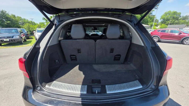 2014 Acura MDX SH-AWD w/Tech