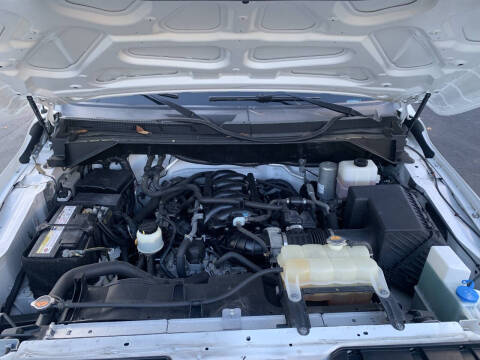 2021 Nissan NV 3500 HD SV