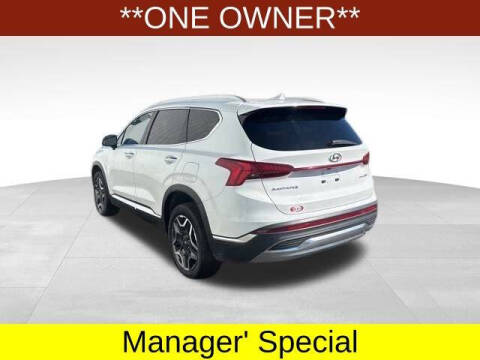 2023 Hyundai Santa Fe Limited