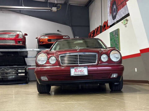 1999 Mercedes-Benz E-Class E 320