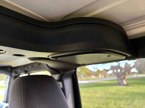 2017 Jeep Wrangler Unlimited