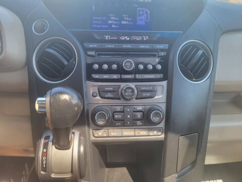 2015 Honda Pilot EX-L