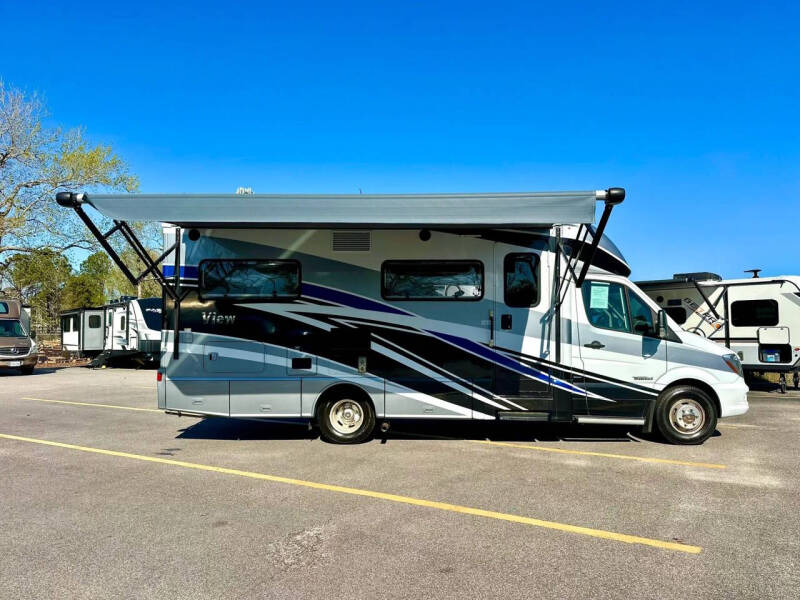 2016 Mercedes-Benz Sprinter
