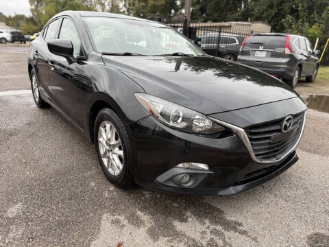 2015 Mazda MAZDA3 i Touring