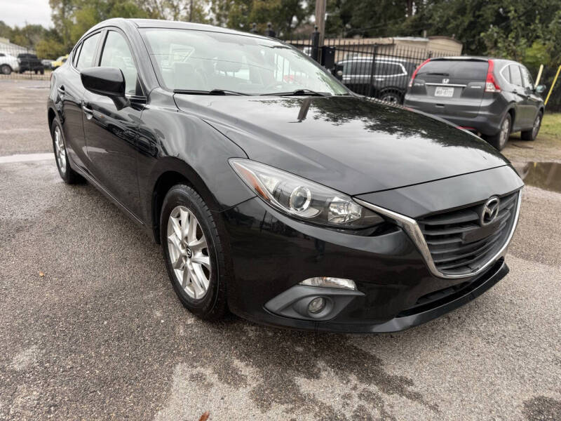 2015 Mazda MAZDA3 i Touring