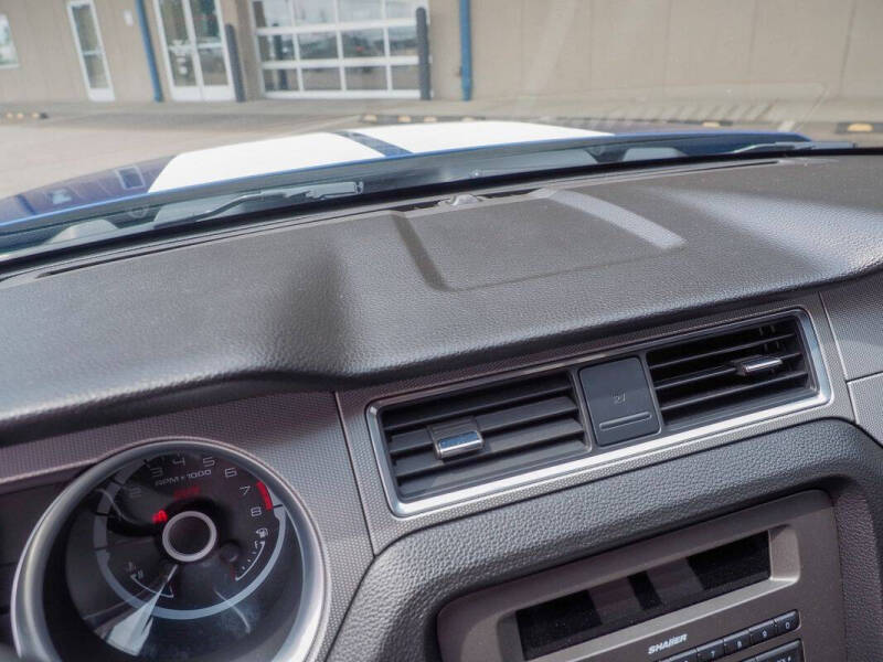 2013 Ford Shelby GT500