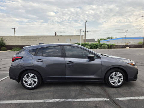2025 Subaru Impreza