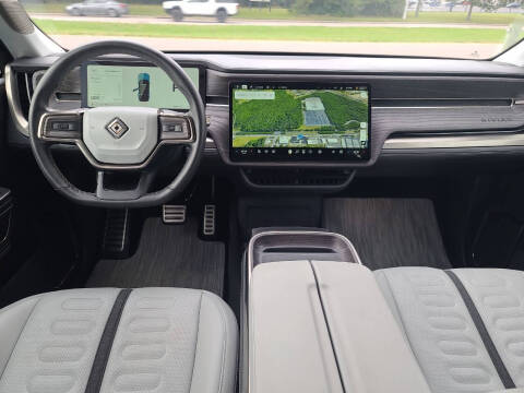 2023 Rivian R1S Launch Edition