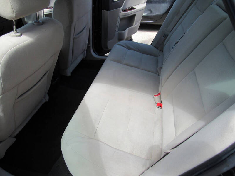 2008 Ford Taurus SEL