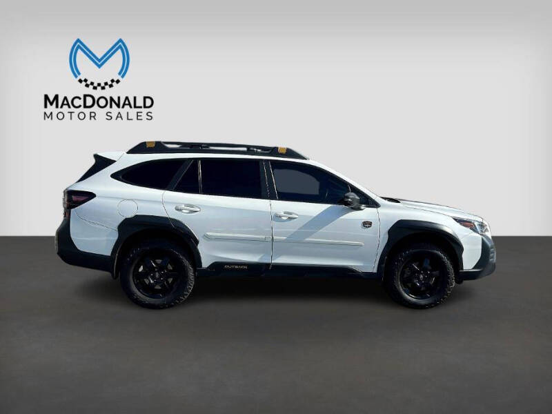 2022 Subaru Outback Wilderness