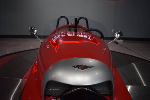 2016 Morgan 3-Wheeler