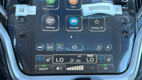 2025 Subaru Legacy Touring XT