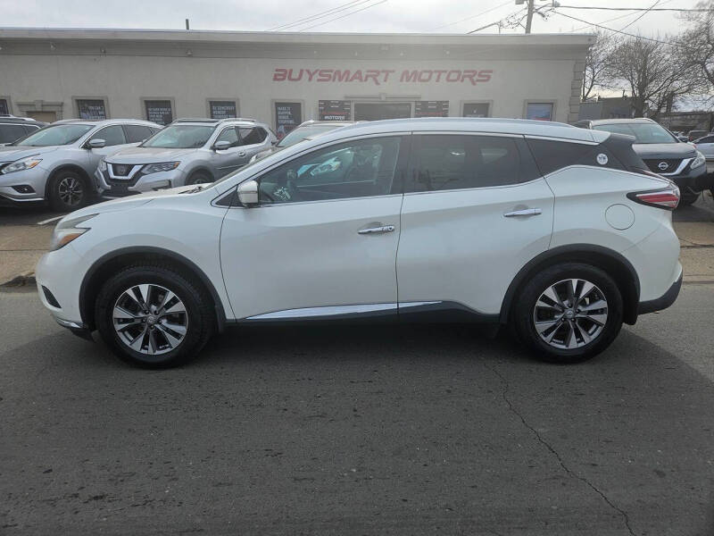 2015 Nissan Murano SL